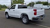 Thumbnail of 2025 Summit White Chevrolet Silverado 1500