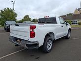 Thumbnail of 2025 Summit White Chevrolet Silverado 1500