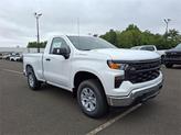 Thumbnail of 2025 Summit White Chevrolet Silverado 1500