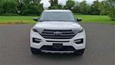 Thumbnail of 2023 Star White Ford Explorer