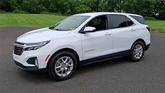 Thumbnail of 2022 Summit White Chevrolet Equinox