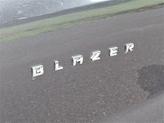 Thumbnail of 2022 Gray Chevrolet Blazer
