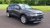 Thumbnail of 2022 Gray Chevrolet Blazer