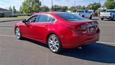 Thumbnail of 2017 Soul Red Metallic Mazda Mazda6