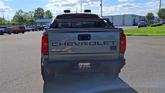 Thumbnail of 2022 Satin Steel Metallic Chevrolet Colorado