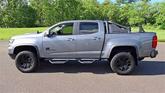 Thumbnail of 2022 Satin Steel Metallic Chevrolet Colorado