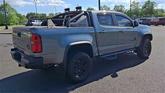 Thumbnail of 2022 Satin Steel Metallic Chevrolet Colorado