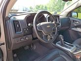 Thumbnail of 2022 Satin Steel Metallic Chevrolet Colorado