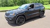 Thumbnail of 2021 Diamond Black Jeep Grand Cherokee