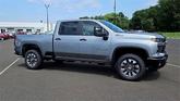 Thumbnail of 2025 Sterling Gray Metallic Chevrolet Silverado 2500