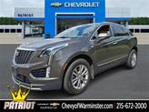 Photo of 2020 Dark Mocha Metallic Cadillac XT5