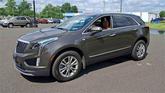 Thumbnail of 2020 Dark Mocha Metallic Cadillac XT5