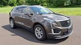 Thumbnail of 2020 Dark Mocha Metallic Cadillac XT5