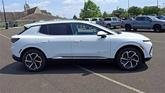 Thumbnail of 2025 Summit White Chevrolet Equinox EV