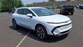 Thumbnail of 2025 Summit White Chevrolet Equinox EV