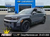 Photo of 2024 Gray Hyundai SANTA FE