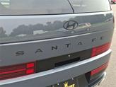 Thumbnail of 2024 Gray Hyundai SANTA FE