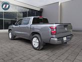 Thumbnail of 2024 Gun Metallic Nissan Frontier