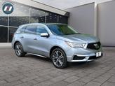 Thumbnail of 2020 Lunar Silver Metallic Acura MDX