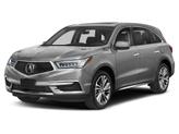 Thumbnail of 2020 Lunar Silver Metallic Acura MDX
