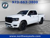 Photo of 2022 Bright White Clearcoat RAM 1500