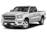 Thumbnail of 2022 Bright White Clearcoat RAM 1500