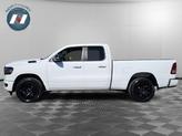 Thumbnail of 2022 Bright White Clearcoat RAM 1500