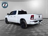 Thumbnail of 2022 Bright White Clearcoat RAM 1500