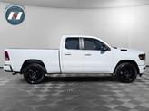Thumbnail of 2022 Bright White Clearcoat RAM 1500
