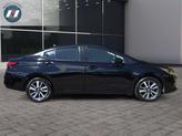 Thumbnail of 2021 Super Black Nissan Versa