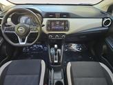 Thumbnail of 2021 Super Black Nissan Versa