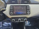 Thumbnail of 2021 Super Black Nissan Versa