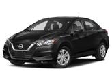Thumbnail of 2021 Super Black Nissan Versa