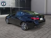 Thumbnail of 2021 Super Black Nissan Versa