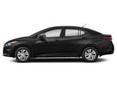 Thumbnail of 2021 Super Black Nissan Versa