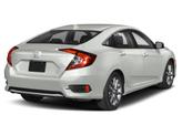Thumbnail of 2021 Platinum White Pearl Honda Civic