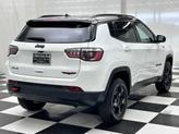 Thumbnail of 2023 Bright White Clearcoat Jeep Compass
