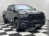Thumbnail of 2026 Diamond Black Crystal Pearlcoat RAM 1500