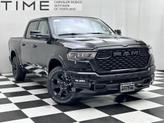 Photo of 2026 Diamond Black Crystal Pearlcoat RAM 1500