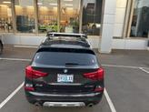 Thumbnail of 2019 Dark Graphite Metallic BMW X3