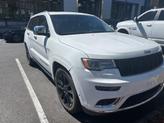 Thumbnail of 2017 Bright White Clearcoat Jeep Grand Cherokee