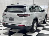 Thumbnail of 2025 Silver Zynith Jeep Grand Cherokee L