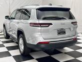 Thumbnail of 2025 Silver Zynith Jeep Grand Cherokee L