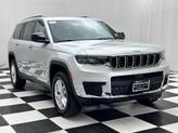 Thumbnail of 2025 Silver Zynith Jeep Grand Cherokee L
