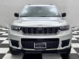 Thumbnail of 2025 Silver Zynith Jeep Grand Cherokee L