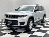 Thumbnail of 2025 Silver Zynith Jeep Grand Cherokee L