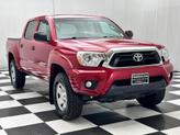 Thumbnail of 2012 Red Toyota Tacoma