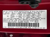 Thumbnail of 2012 Red Toyota Tacoma