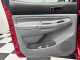 Thumbnail of 2012 Red Toyota Tacoma