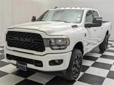 Thumbnail of 2024 Bright White Clearcoat RAM 2500